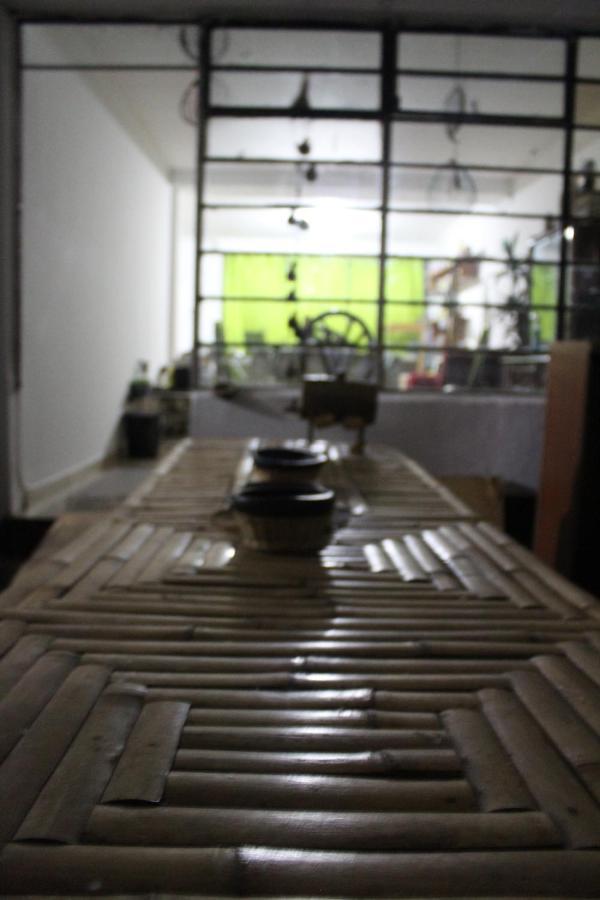 Hostal Cafe San Bernabe Bogotá Exterior foto